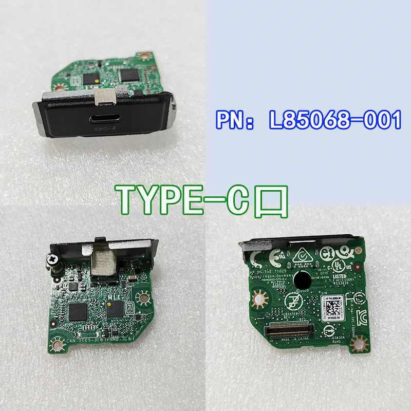 Beke Original HP 400 600 800 Z2 Z1 G6 G7 G8 G9 Type-C USB COM VGA HDMI 디스플레이 포트 보드 커넥터 L83413-006 L85068-001