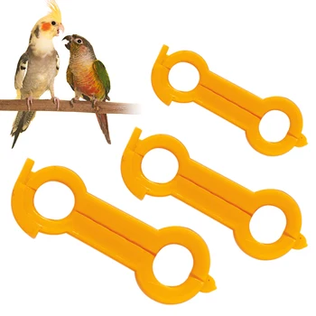 5/10Pcs 4/5/6mm Chicken Bird Leg Corrector Nestling‌ Leg Splint Rutin Chicken Budgie Cockatiel Baby Bird Splayed Leg Correction