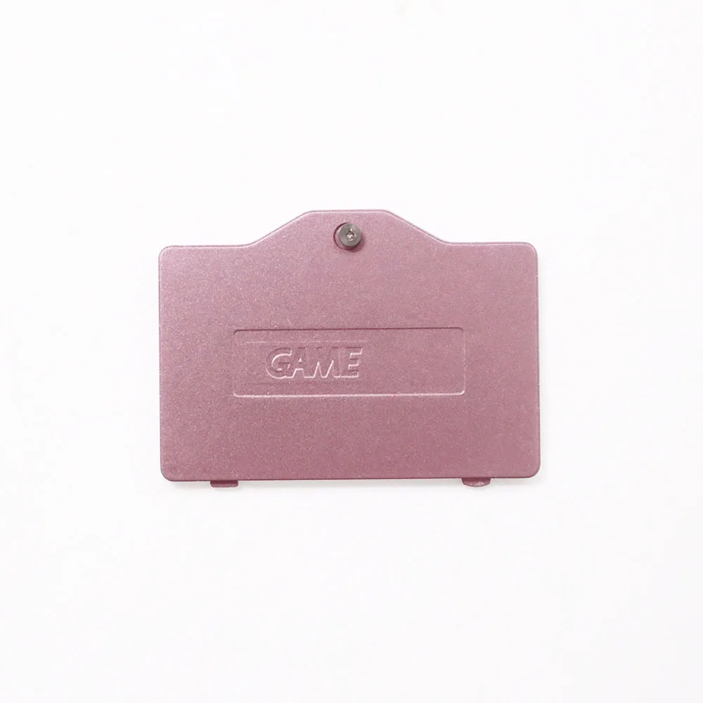 Colorful Replacement Battery Covers Lid Door For Game Boy Advance SP GBA SP Console