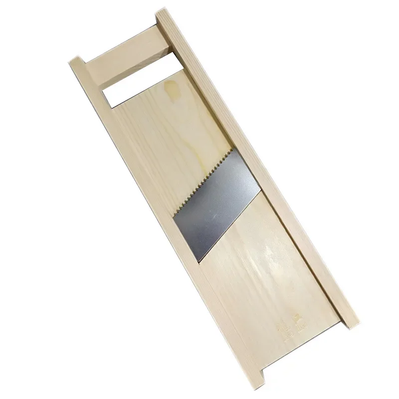 Vegetables Cutter Stainless Steel Blade Manual Chopper Potato Cucumber Carrot Slicer Grater Corrugated Slicer Kitchen Gadgets