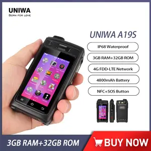 UNIWA W888 Rugged Phone 4GB+64GB – XTECHZ+