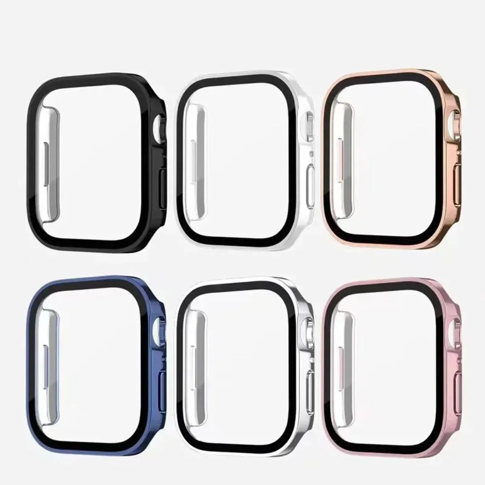 Premium Electroplated Waterproof Screen Protector and Case