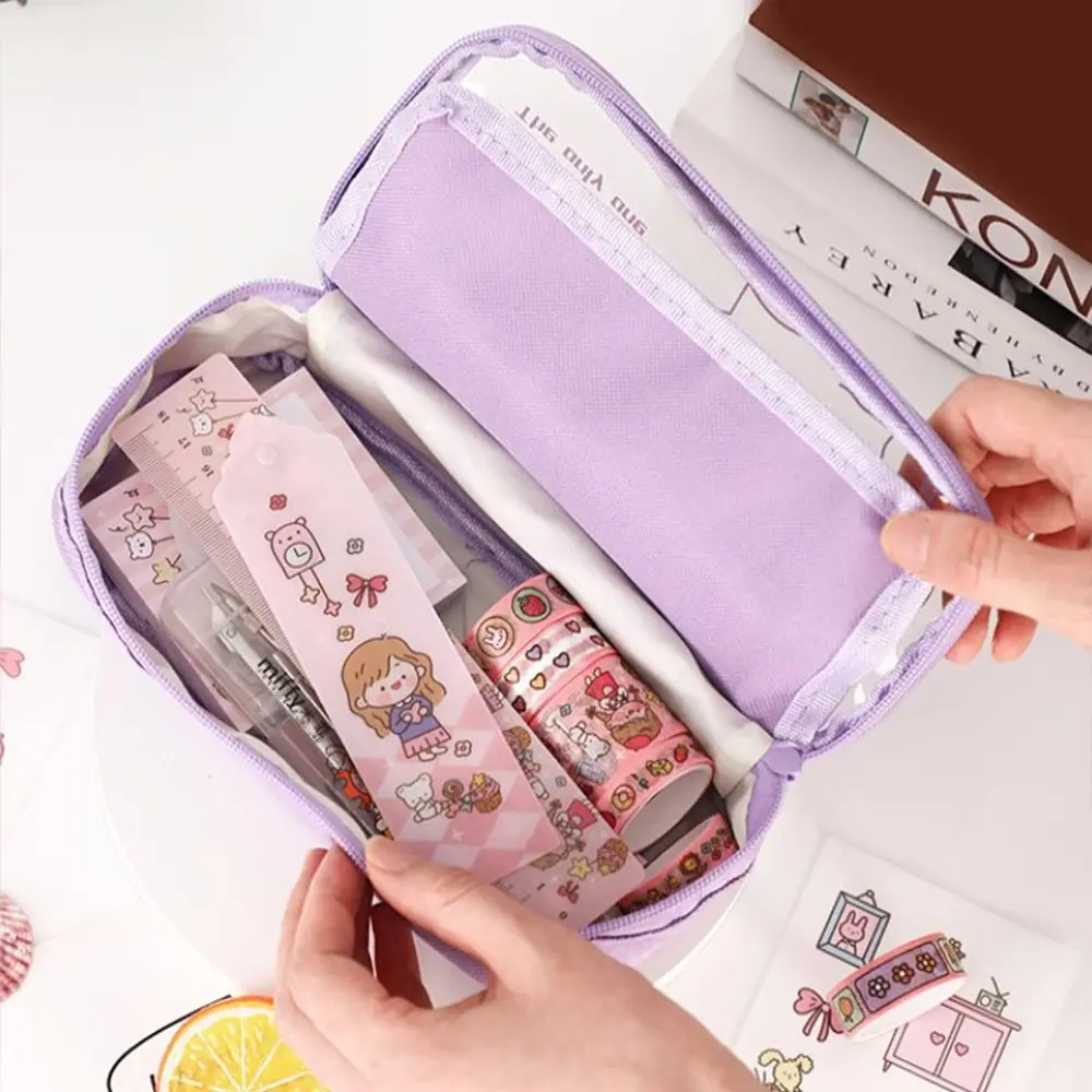 Рисунок 2 - Вместительные школьные принадлежности