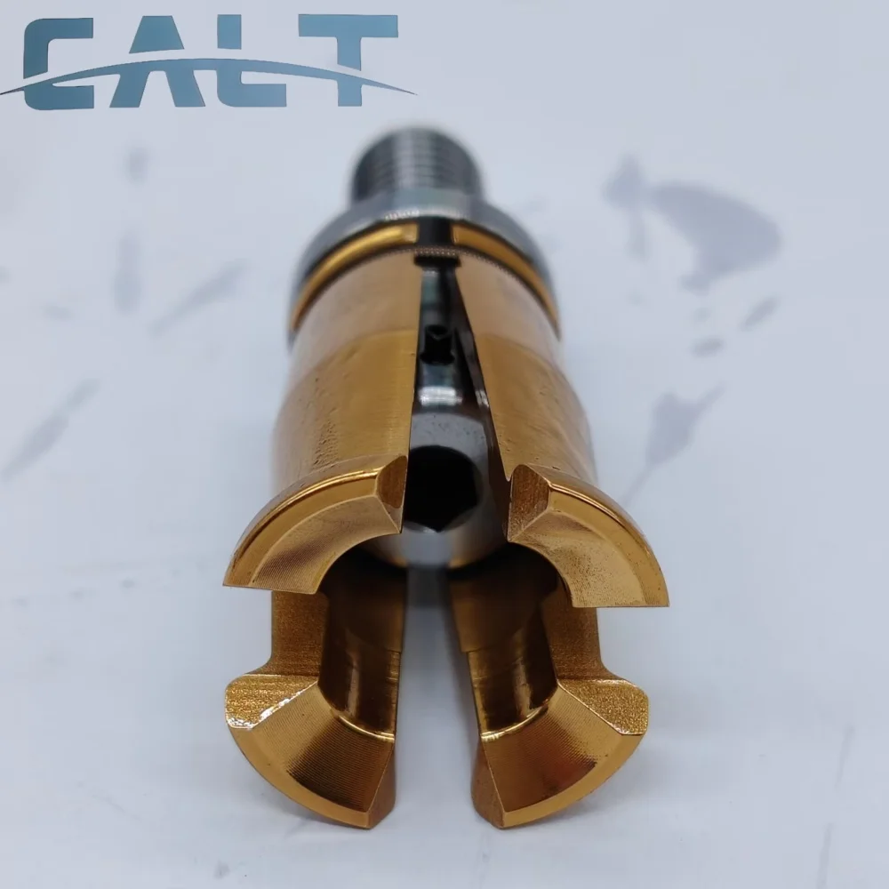 BT30-45 °   CNC 밀링 머신 머시닝 센터 액세서리용 4조 풀 클로 스핀들..