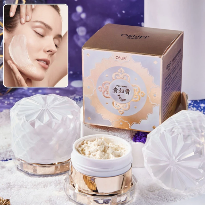 Ginseng Pearl Face Cream Concealer Lifting Firming Moisturizing Brightening Lightening Fine Lines Day Cream For Face Skin Care