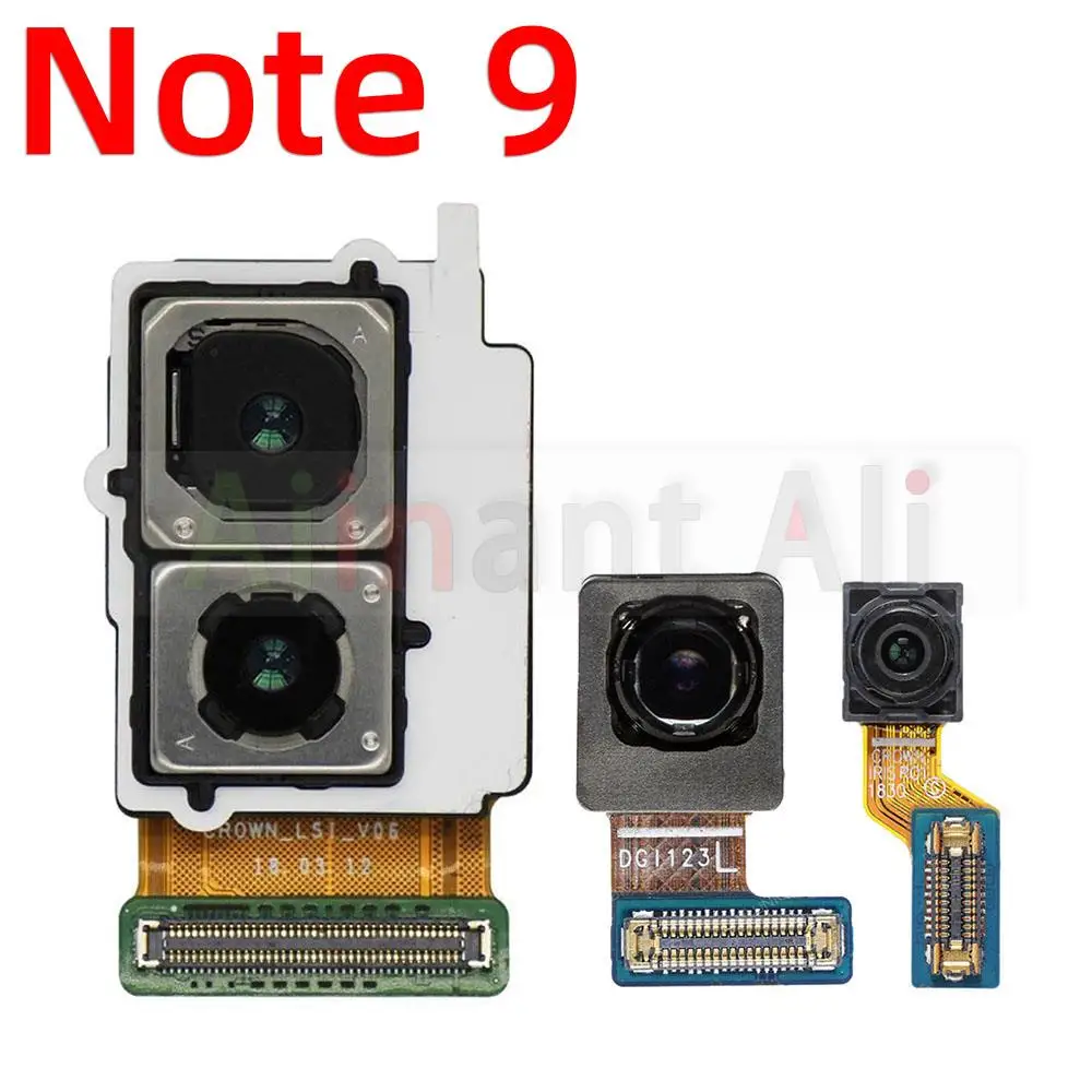 AiinAnt Front Camera flex For Samsung Galaxy Note N910F