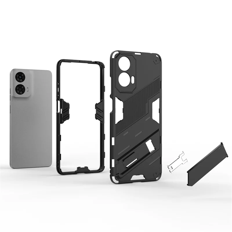 For Motorola Moto G24 4G Case Armor Shockproof Phone Cases For Moto Rola G 24 MotoG24 24G 4G 2024 Magnetic Holder Stand Cover S0b79aa5ec19e4a60918377b98613be221