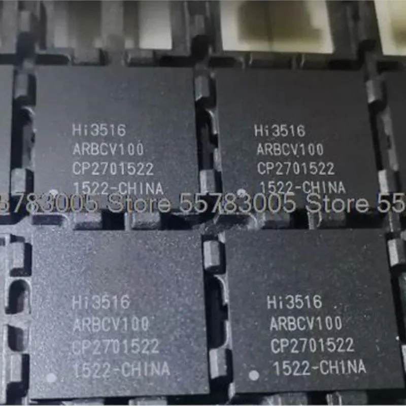 3PCS 새로운 HI3516 HI3516ARBCV100 BGA