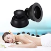 1/12Pcs Silicone Cupping Therapy Set Cups Massage Professional Vacuum Cupping Anti Cellulite Suction Cup Facial Body Pain Relief 1