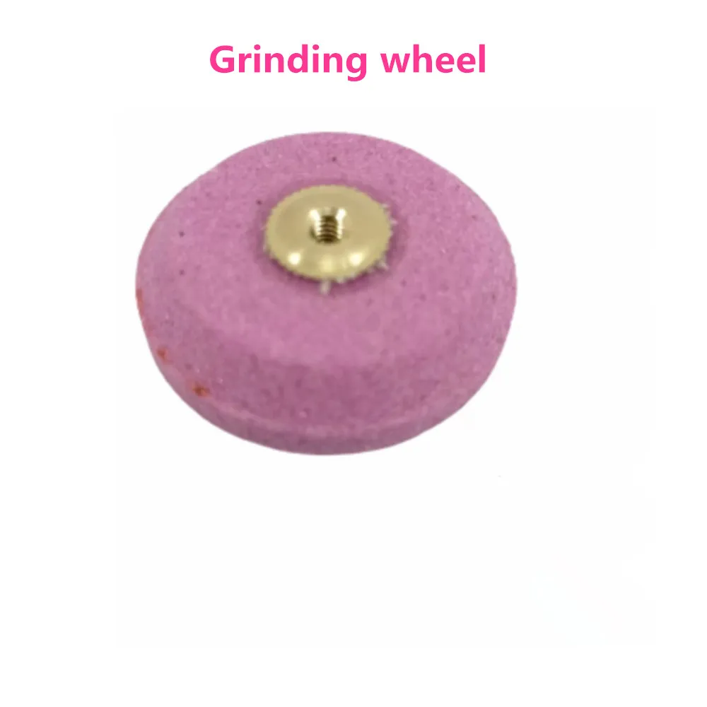 

Pink and white shipped randomly,Grinding Wheel For Eastman 5" Round Knife Cutting Machines 534.Yamata YCM50 Sun Special YCM70