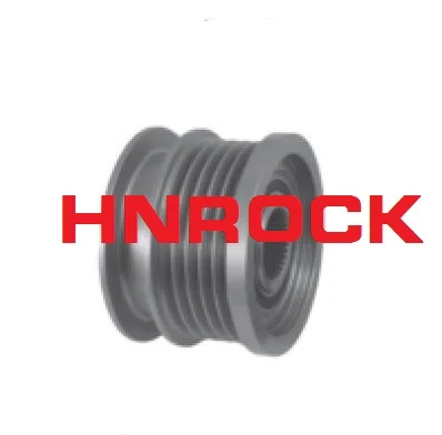 

Новый шкив свободного колеса переменного тока HNROCK 9061550315 535007810 9061551315 535005410 9061552115 235875, 0011552115, ПАЛС 1126601102