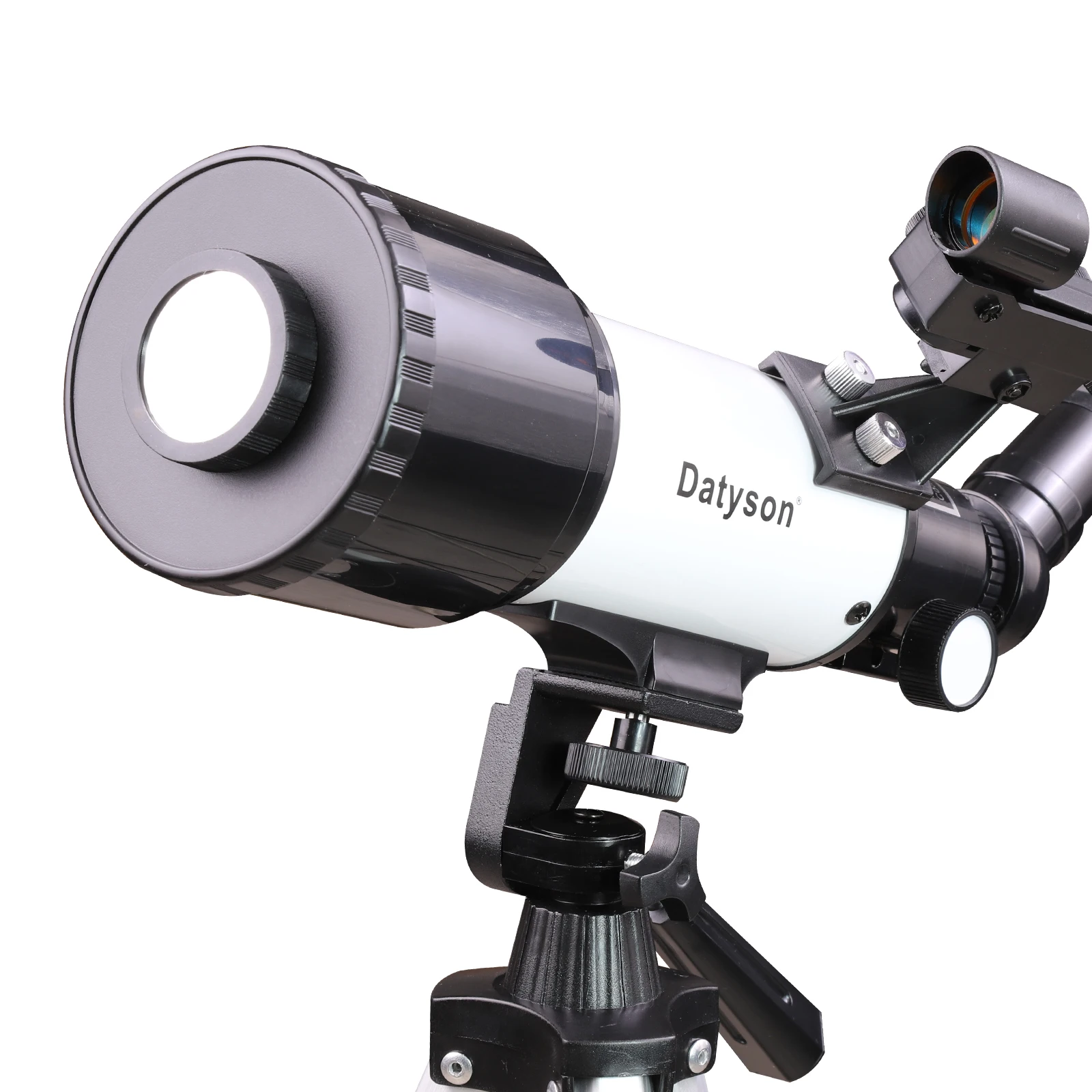 45.5mm 태양광 차단 필터, 태양 안전 필름이 있는 안전한 장착형 필터, 카메라 렌즈, 태양 또는 태양자국 관찰용, 검정색