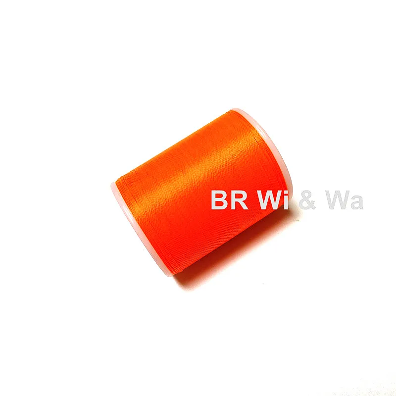 BR Wi&Wa  Colorfast  Nylon Thread  Size A 150m/Spool  150D Fishing Rod Component DIY Rod Building Repair Thread 1PCS 4