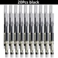 20pcs black