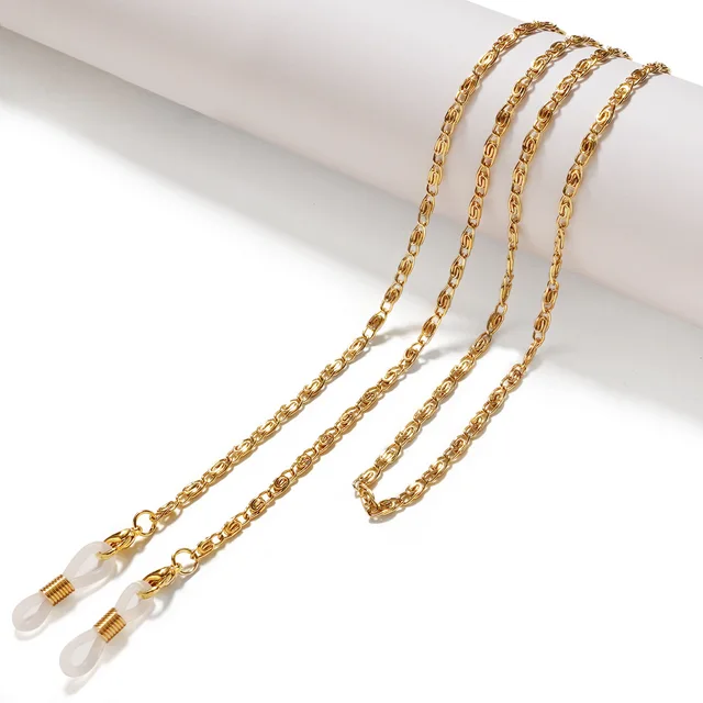2022 New Fashion Glasses Chain for Women Men Mask Chain Strap Holder Sunglass Lanyard Necklace Hang on Neck Eyewear Accessoriess Glasses Chain 19