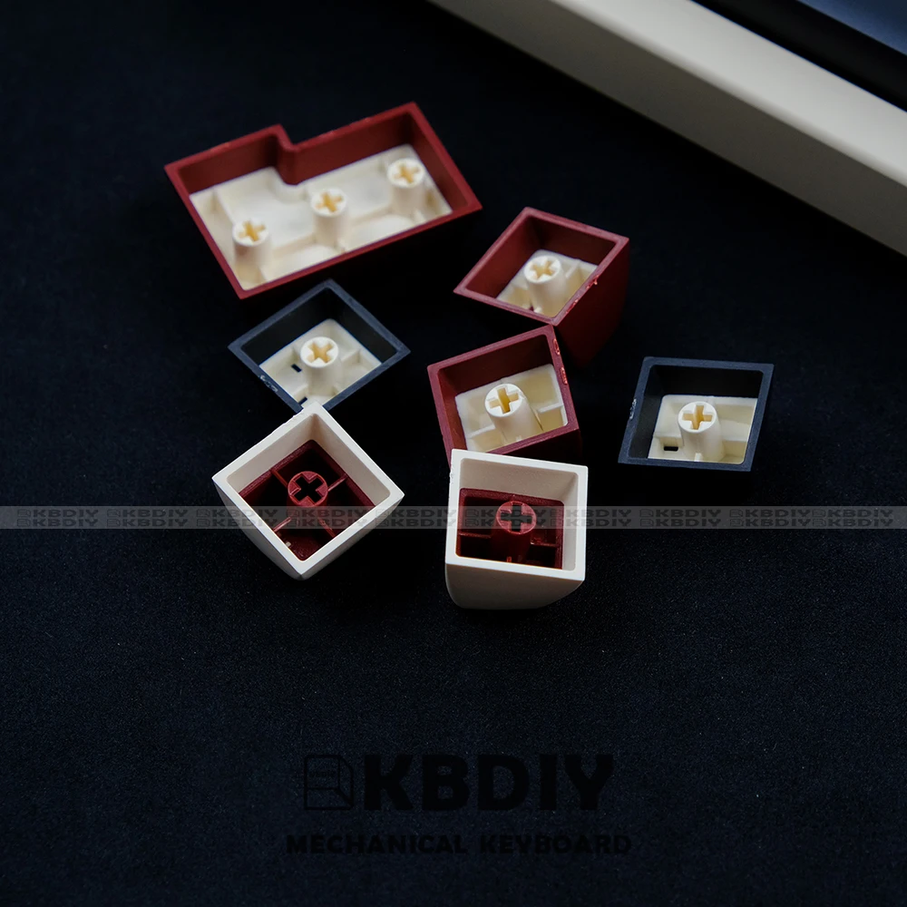 Kbdiy-rome Keycaps Perfil SA Pbt Personalizado para Jogo de Teclado Mecânico Iso 160 Keys Double Shot Gmk67 61 68 71 84 87 - Imagem 2
