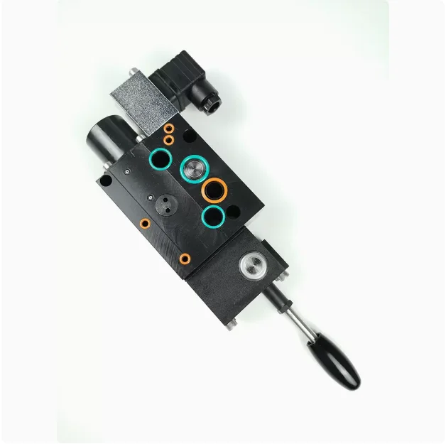 

Pump truck arm multi way valve Zhonglian Sany XCMG Harvey imported proportional directional valve PSL/PSV pump accessories