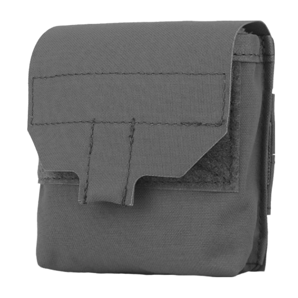 Mini Utility Pouch Nylon Essential IFAK Cycling Pouch Wallet Small Utility EDC Gadget Gear Bag for Outdoor Hunting 4