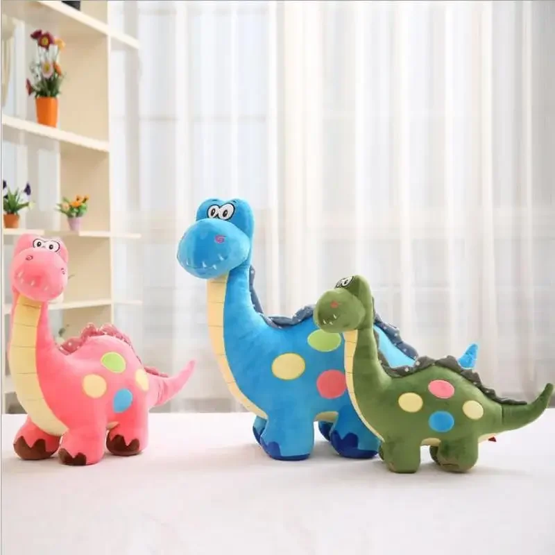 Cartoon Dinosaur Plush Toy 2