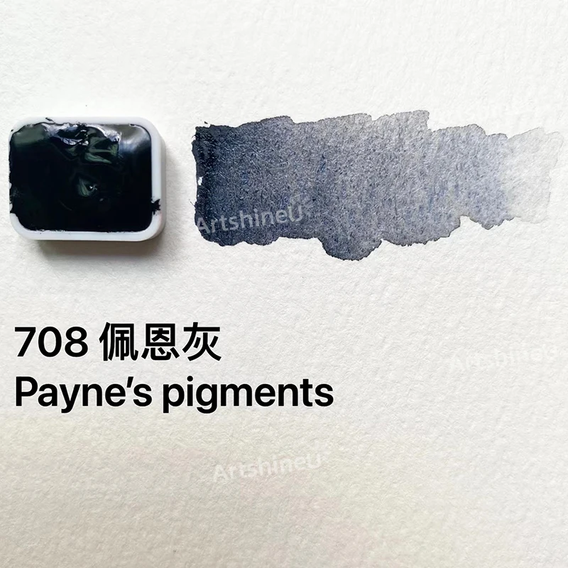 1ml Single Watercolor Paints Set for Artists Students