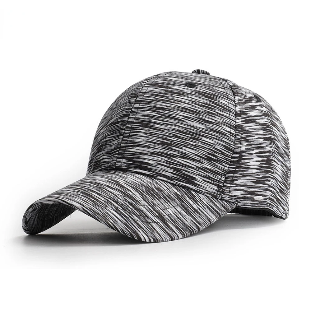 

Unisex Baseball Cap Classic Clean Up Cap Baseball Cap Adjustable Baseball Hat for Running Workouts Outdoor Activities
