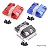 2Pcs Steering Servo Protectors Protective Cover Steering Servo Guard For TRAXXAS E-REVO SUMMITS RC Car 5