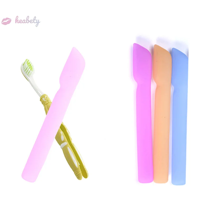 

Портативный Силиконовый чехол для ванной комнаты, футляр для защиты от грязи