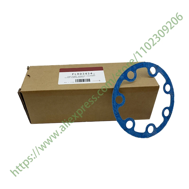 Compressor de Refrigeração de Parafuso Novo Controlador Plc Original Filtro de Óleo Especial Entrega Adicional Flr03434 - Image 2