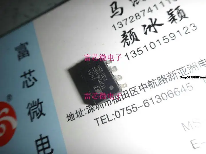 

10pieces TOP244GN TOP244G SOP8 Original