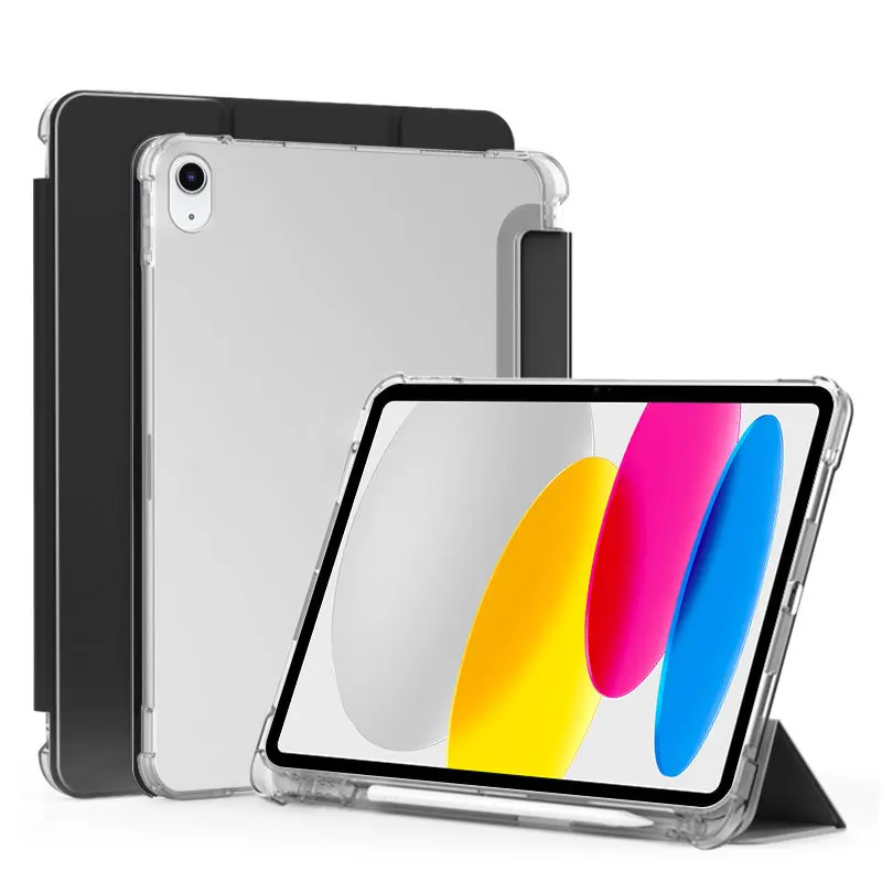 Premium Smart Case with Pencil Holder
