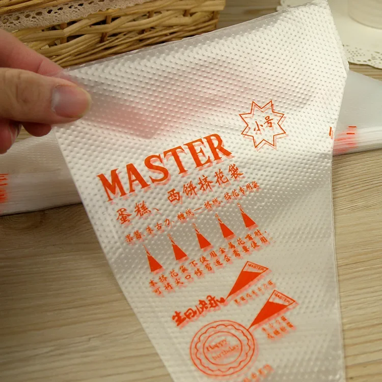 8 Pezzi Sacchetto Per Tubazioni Per Torta E Punte Forniture Per - Foto 9