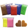 10000pcs/bag 2.6mm Mini Fuse Beads 3D Pixel Puzzle Toy Ironing Beads Melting Beads For Children Toy Handmade DIY Crafts Decors 1