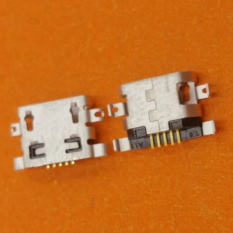 10-100Pcs USB Connector Charger Charging Plug Dock For Itel A44