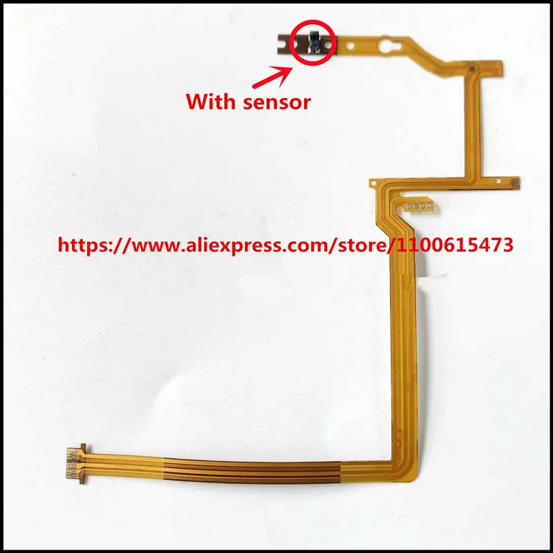 

New Lens Focus Sensor Flex Cable For SONY FE2.8 / 16-35 GM 16-35mm Repair Part + sensor
