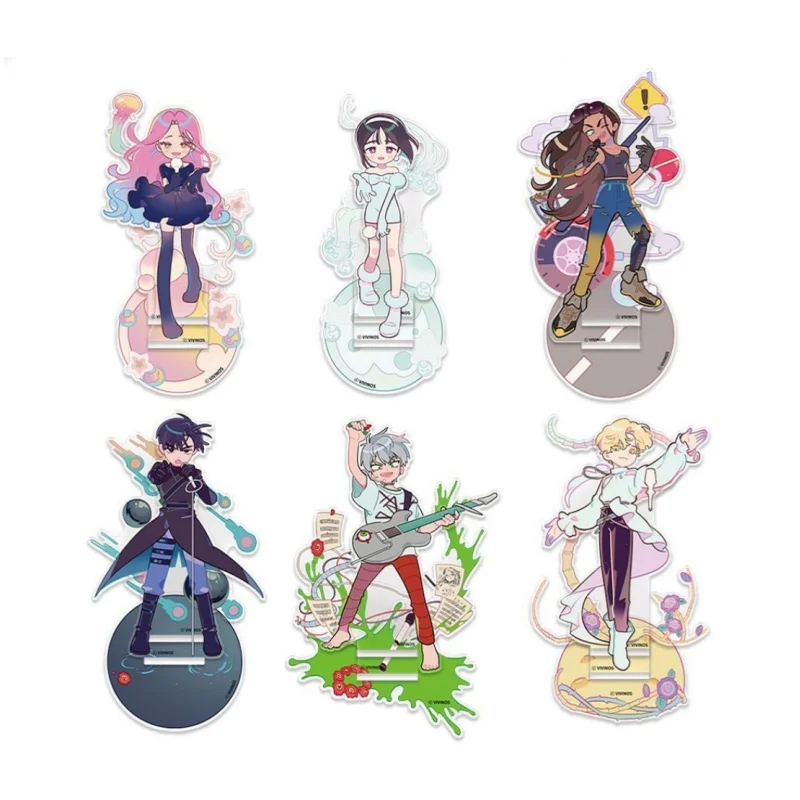 エイリアンステージアクリルスタンドイワンティルフィギュアスアミジ