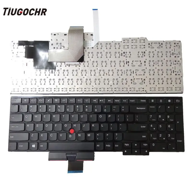 

New for IBM Thinkpad Edge E530 E530C E535 E545 laptop US Keyboard black