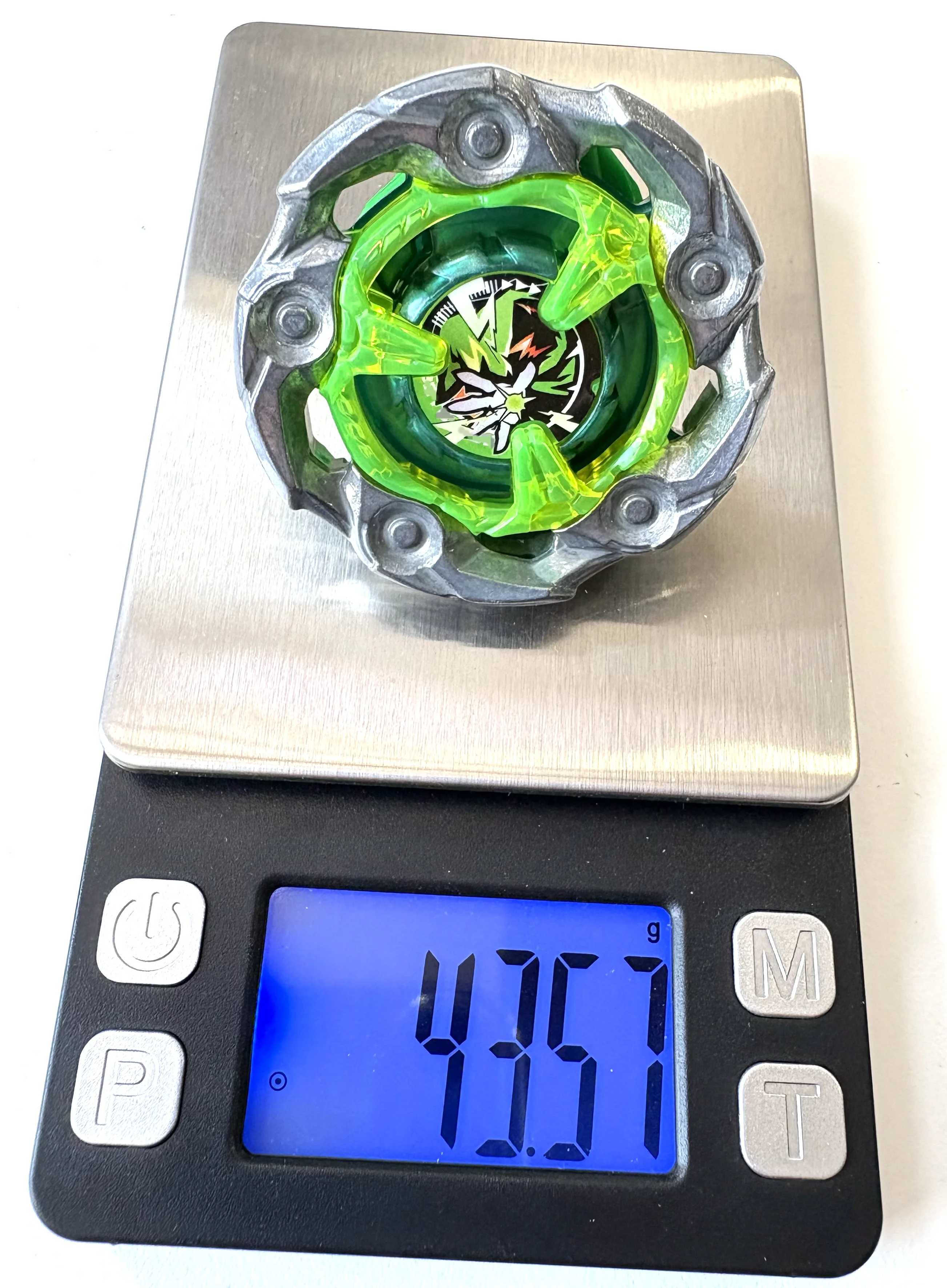 Beyblade Toys Battle Tops GENUINE BX-35 04 Wizard Rod 1-60R Booster