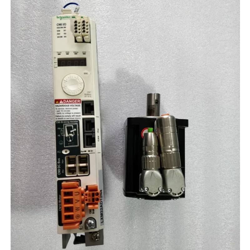 

Original In Stock LXM32AD12N4 BMH0702P06A2A Servo Motor Used In Good Condition