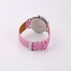 Disney Mickey Women Watches for Girls Black Leather Strap ultrathin Ladies Watch Quartz Clock Wrist Relogio Feminino 6