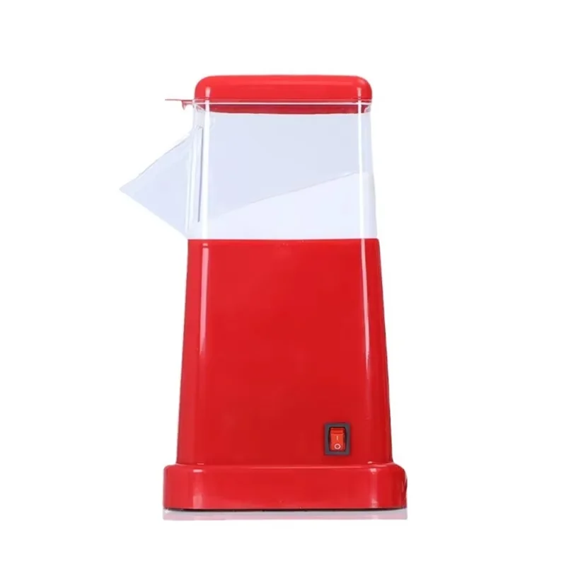 Hot Selling-Fully Automatic Popcorn Maker Machine, Electric, New Model, American Standard, US Plug,Fully Automatic Popcorn Maker