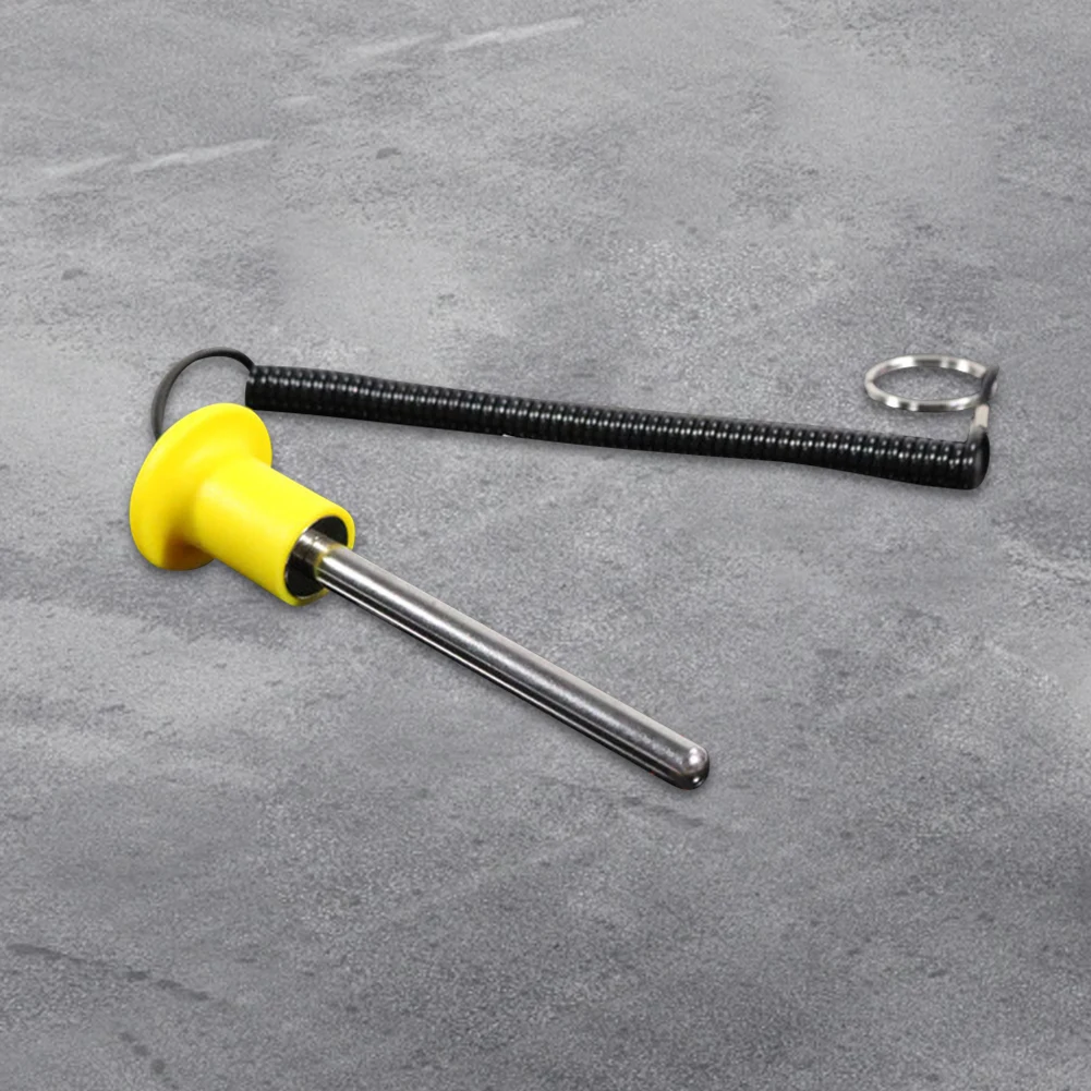 Weight Machine Pin Fitness Equipment Bolt Strength Training Equipment Replacement Weight Pin Gym Sports Replacement Accessories