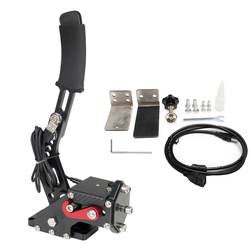 جهاز كمبيوتر USB لفرامل اليد متوافق مع أجهزة XBOX1...