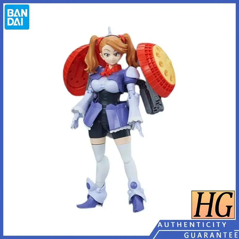 

[In stock] Bandai HGBF 1/144 Hyper Gyanko Gundam Genuine Anime Peripherals Childrens Gifts Collections Model Toys Action Figures