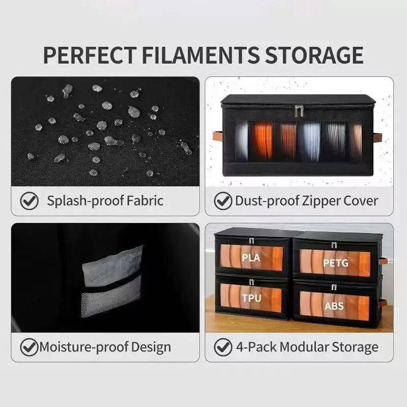 Filament Storage Bag - Usage Example 1