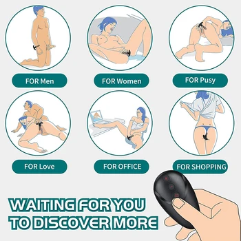 Telescopic Anal Vibrator for Man Delay Ejaculation Sex Toys for Men Gay Heating Butt Plug Male Prostate Massager Masturbator 5