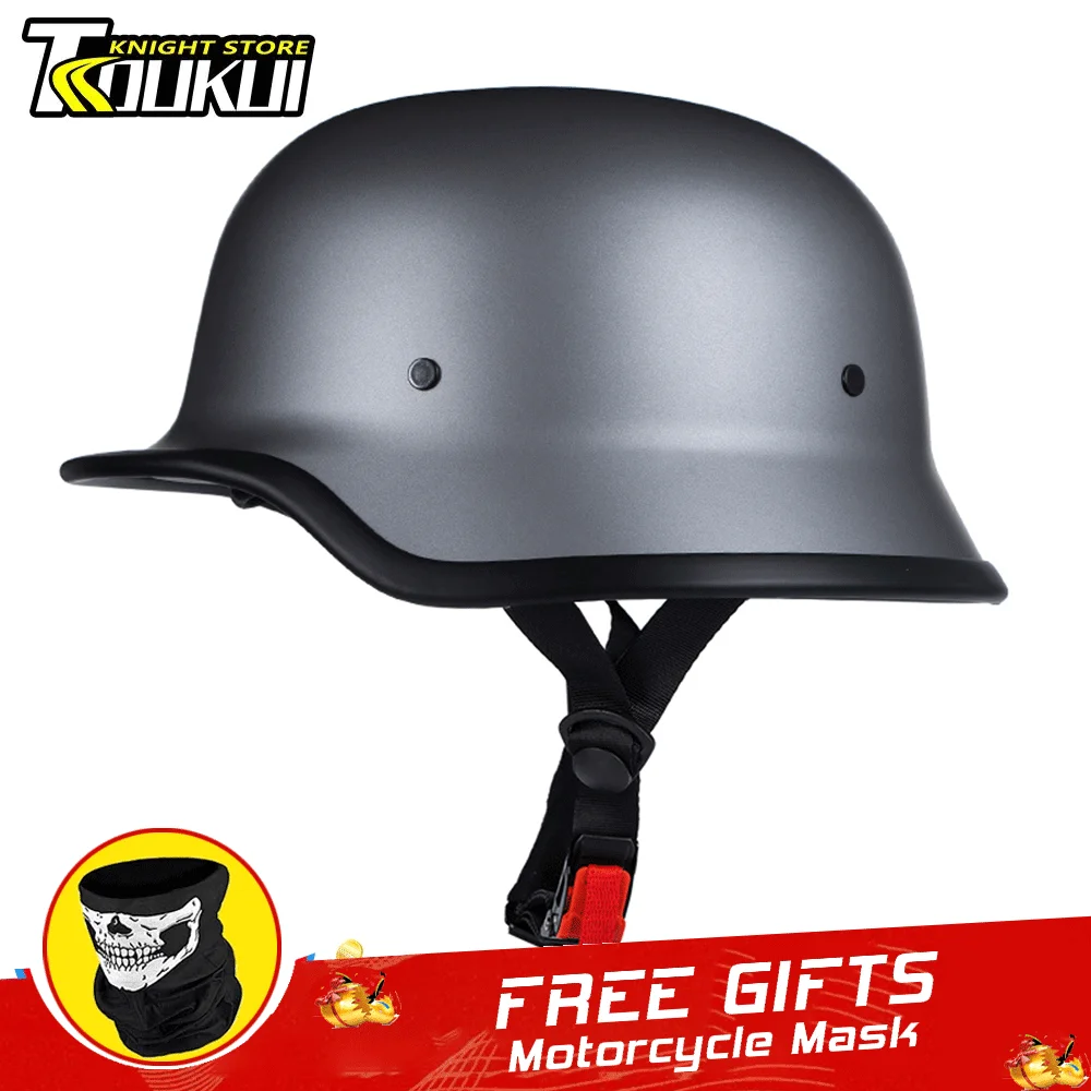 dot approved low profile motorcycle helmet BADASS Open Face 3/4 Bare Bones Smallest Certified Open Face Motor – Route 32 Riding Gear DOT Low Profile German Novelty