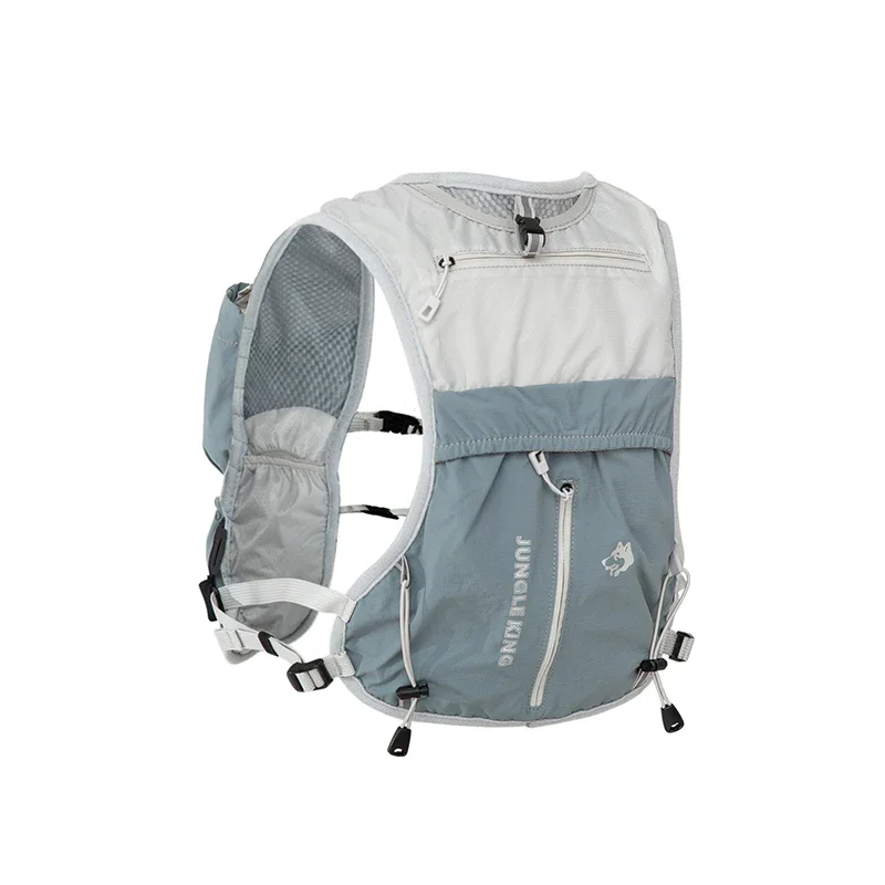 JUNGLE KING Men Women Outdoor Sports Backpack Marathon Moisturizing Vest suitable cycling hiking water sports hydration backpack hydration pack running hydration vest