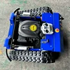 Customized Flexible operation Upgraded Version Remote Control Lawn Mower Customized Color Lawn Mower 16HP Lawn Mower 3