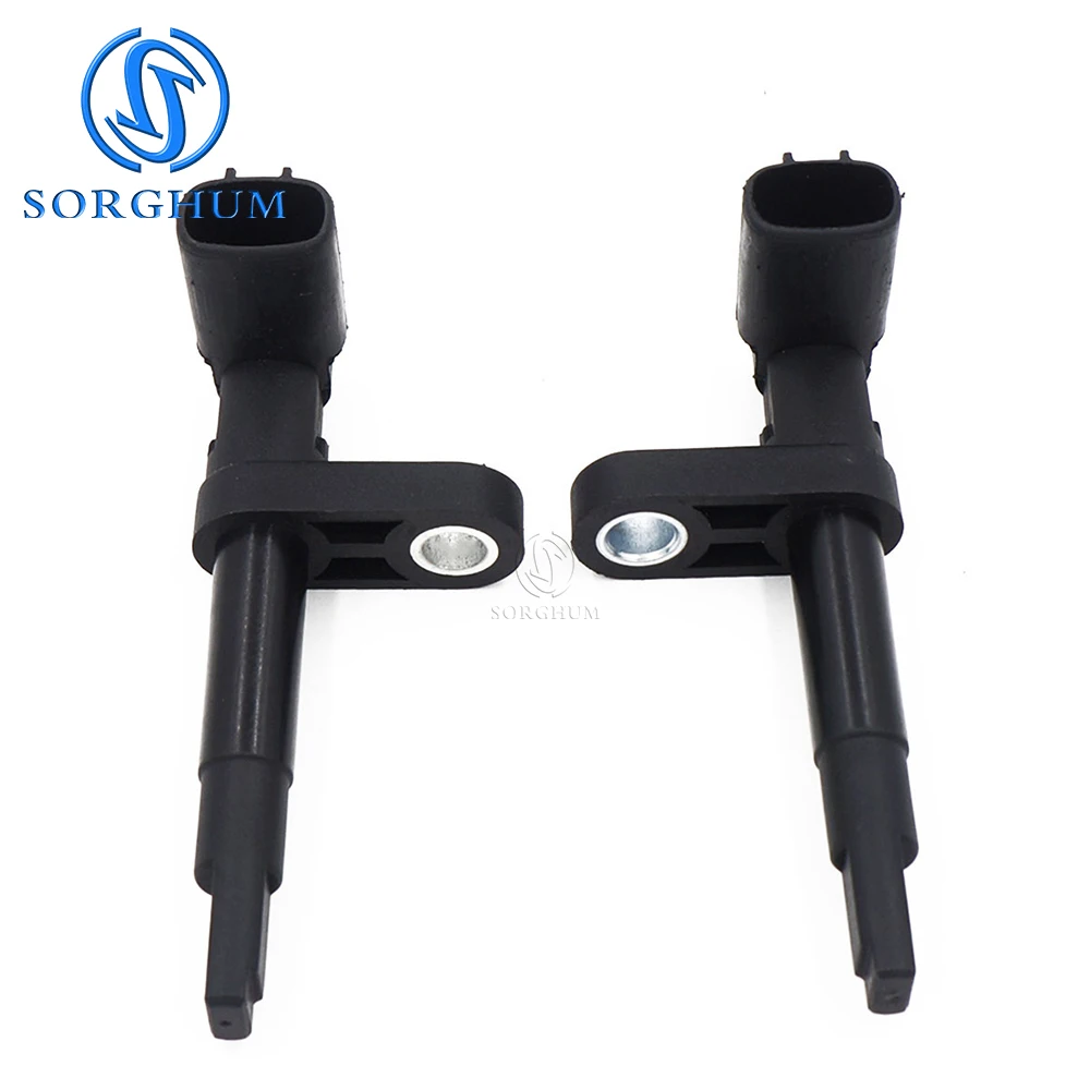 Car ABS Speed Sensor SORGHUM Rear Left Right ABS Wheel Speed Sensor for Lexus GS300 GS350 GS430 ISF IS250 IS350 LS460 LS600H 89545-30070 89546-30070