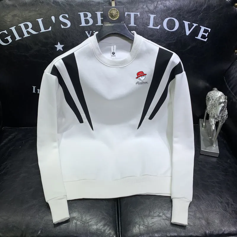 2023 spring Golf wear men golf clothing Men's Golf T Shirts Golf Tops